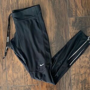Nike Black Athletic Pants